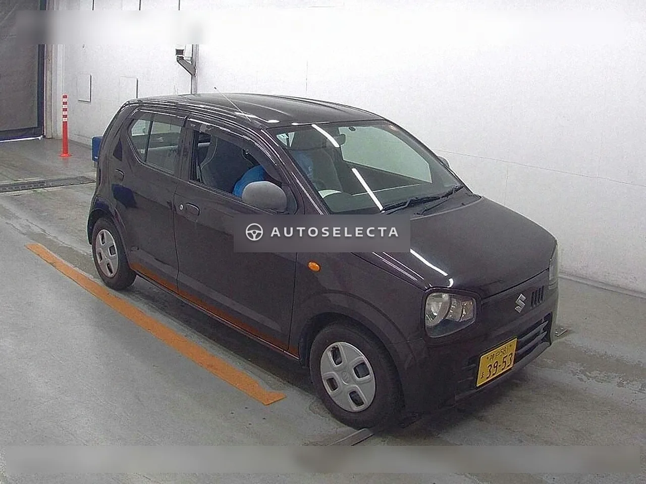 Suzuki Alto 2016, photo 1 of 6