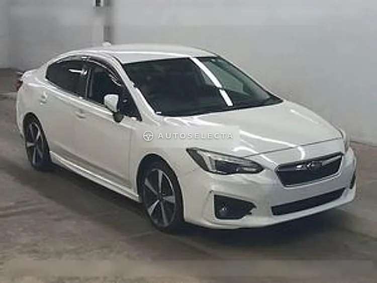 Subaru Impreza G4 2017, photo 1 of 6