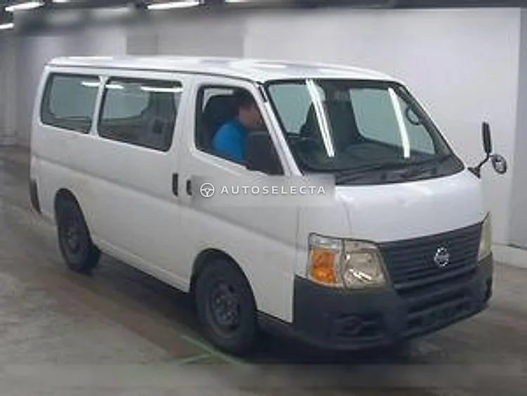Nissan Caravan 2011, photo 1 of 1