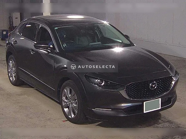 Mazda CX-30 2019, auction grade 4.5