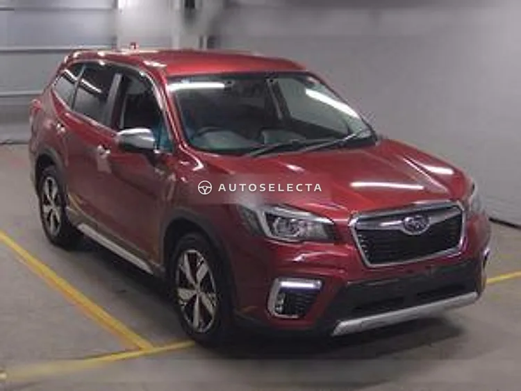 Subaru Forester 2018, photo 1 of 1