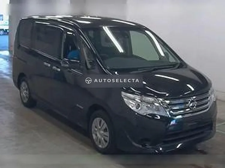 Nissan Serena 2015, photo 1 of 1