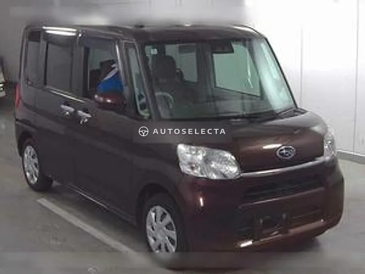 Subaru Chiffon 2018, photo 1 of 1