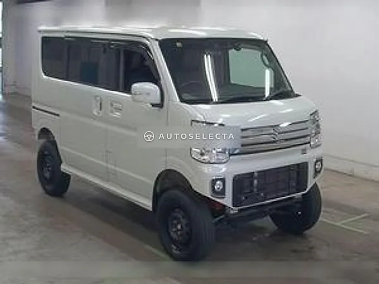 Suzuki Every Wagon 2020, photo 1 of 6