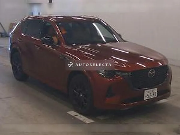 Mazda CX-60 2023, photo 1 of 1