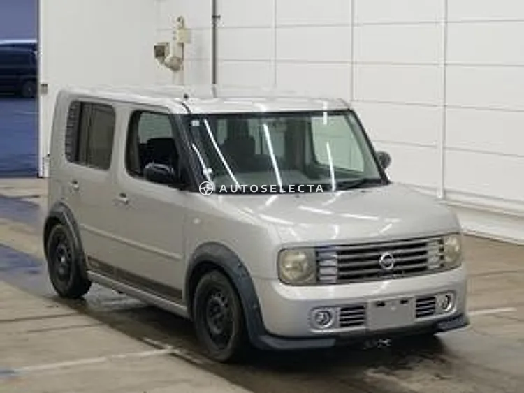 Nissan Cube 2003, photo 1 of 1