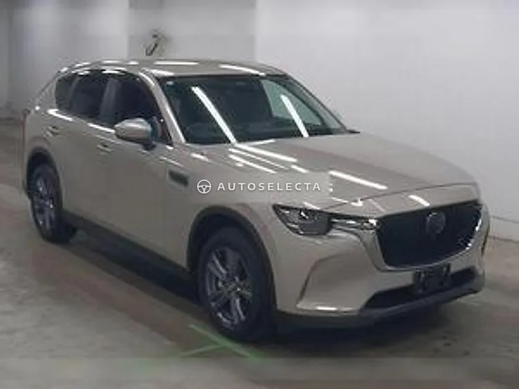 Mazda CX-60 2024, photo 1 of 1