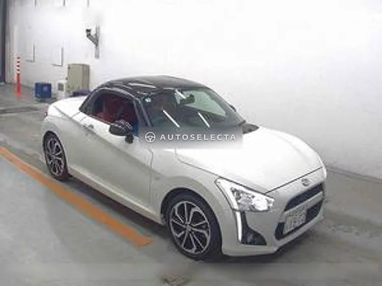 Daihatsu Copen 2023, photo 1 of 1