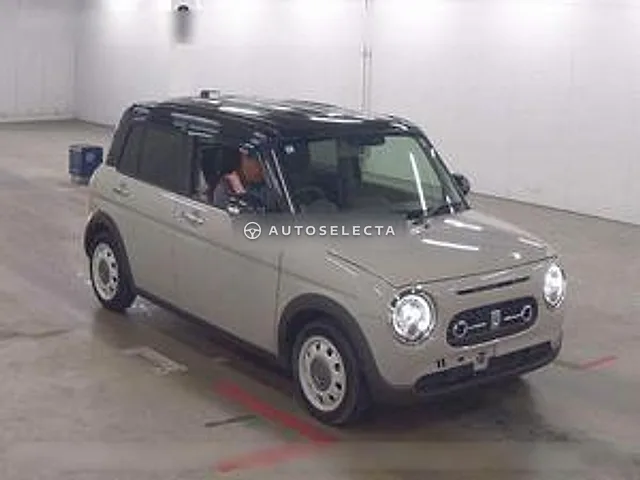 Suzuki Lapin LC 2024, auction grade R