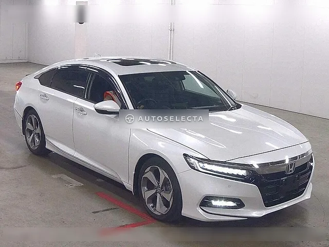 Honda Accord 2022, auction grade 3.5