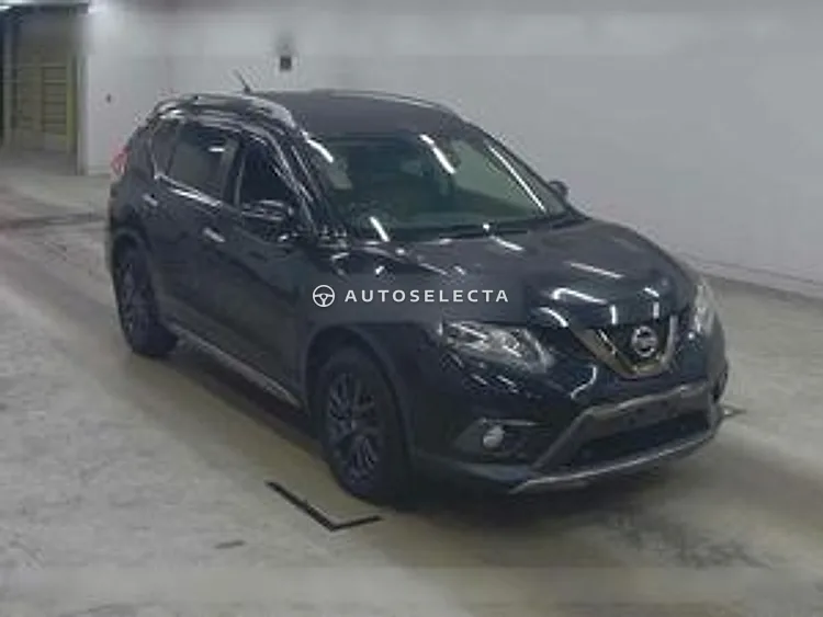 Nissan X-Trail 2015, photo 1 of 1