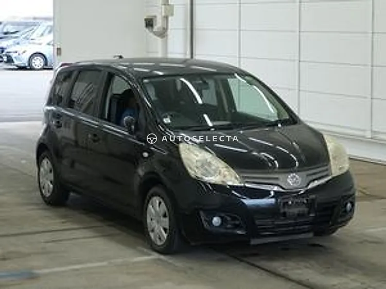 Nissan Note 2009, photo 1 of 1