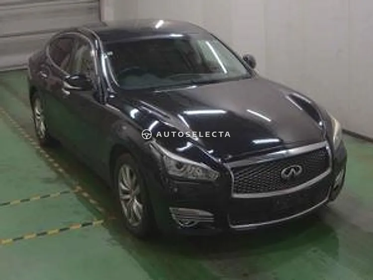 Nissan Fuga 2016, photo 1 of 1