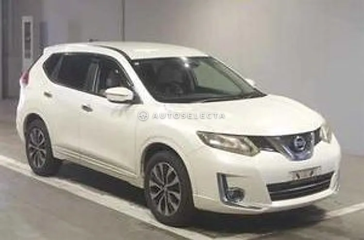 Nissan X-Trail 2016, photo 1 of 1