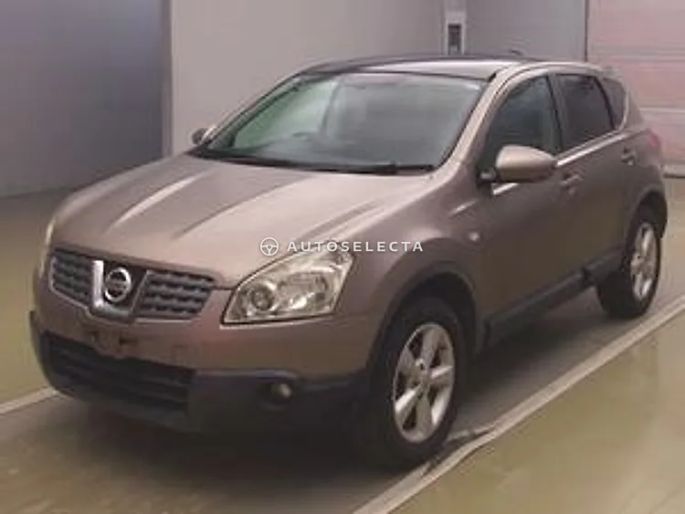 Nissan Dualis 2008, photo 1 of 1