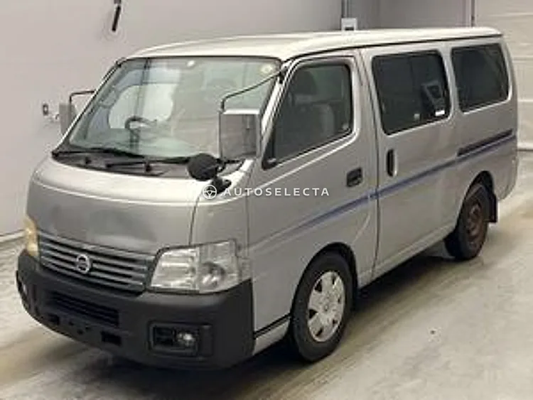 Nissan Caravan 2003, photo 1 of 1