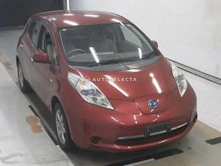 Nissan Leaf 2012, photo 1 of 1