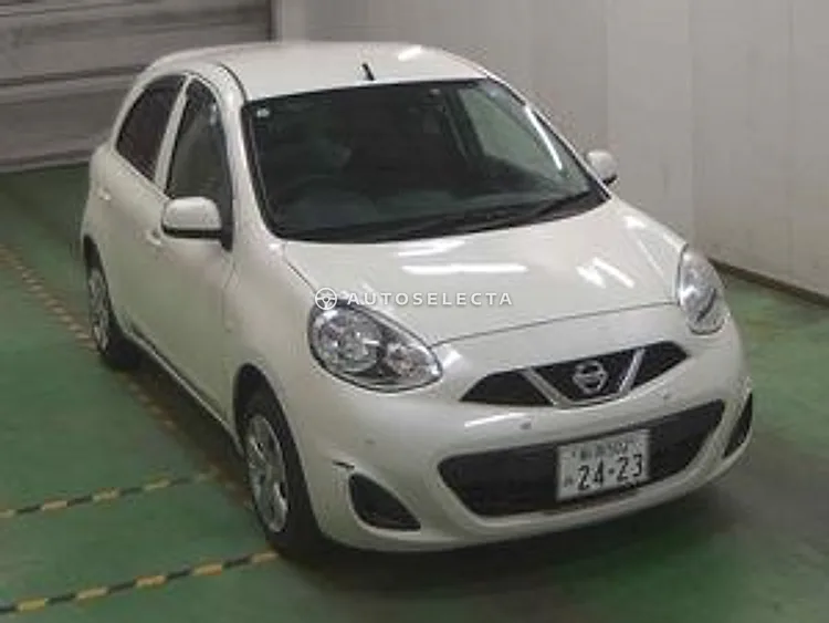 Nissan March 2020, photo 1 of 1