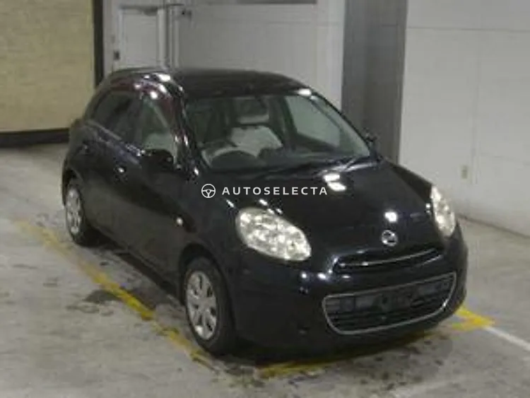 Nissan March 2013, photo 1 of 1