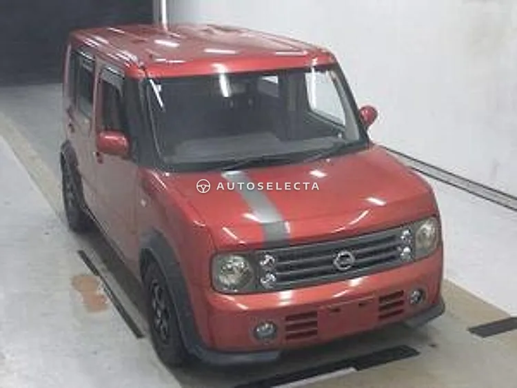 Nissan Cube Cubic 2006, photo 1 of 1