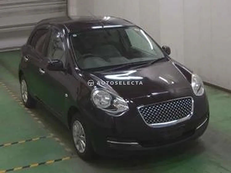 Nissan March 2019, photo 1 of 1