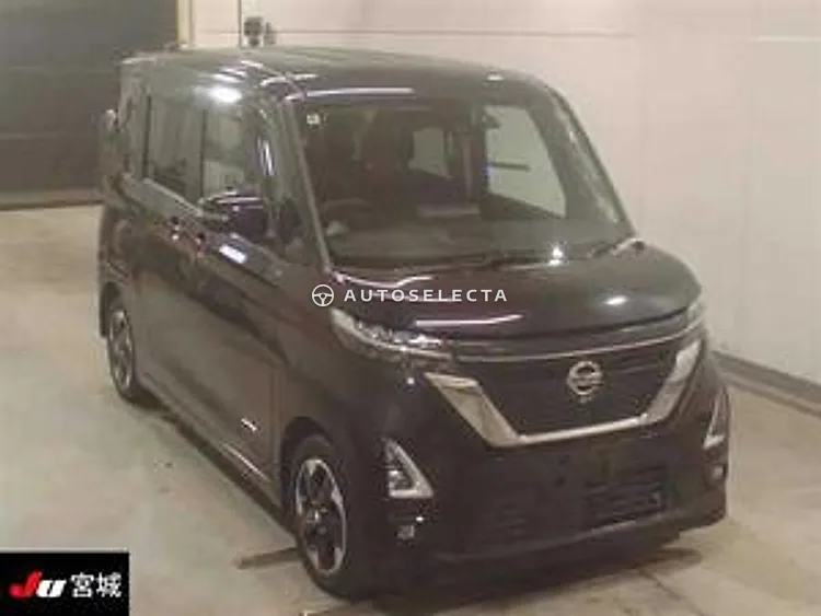 Nissan Roox 2020, photo 1 of 1
