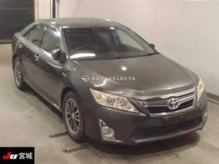 Toyota Camry 2011, photo 1 of 1