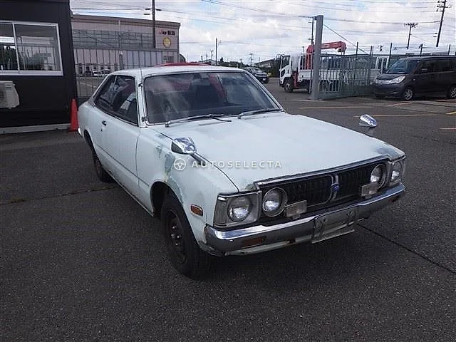 Toyota Corona 1976