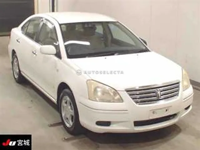 Toyota Premio 2006, auction grade 3