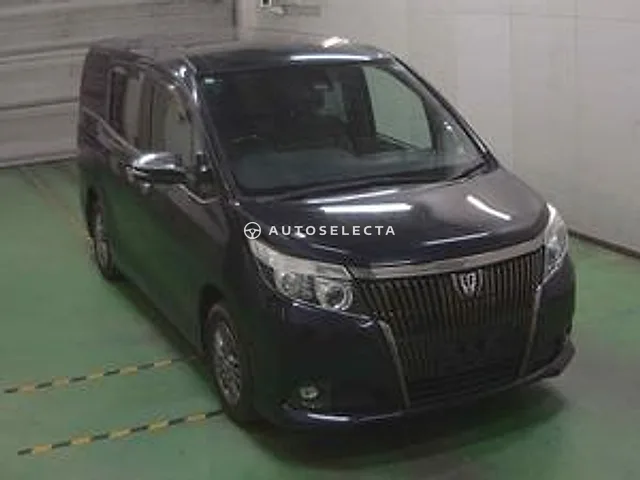 Toyota Esquire 2016, auction grade 3