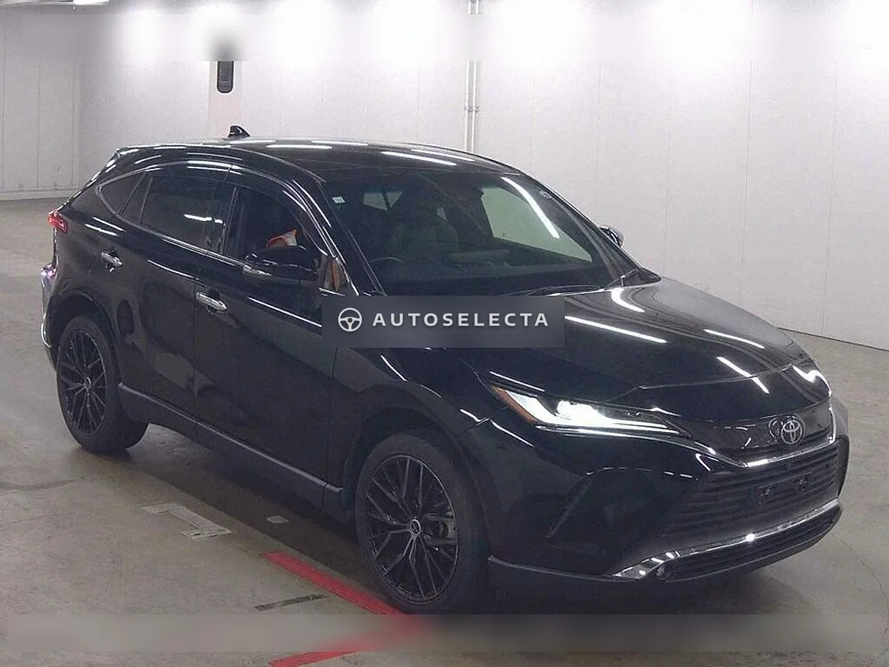 Toyota Harrier 2020, photo 1 of 1