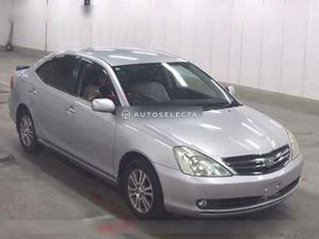 Toyota Allion 2007, auction grade 3