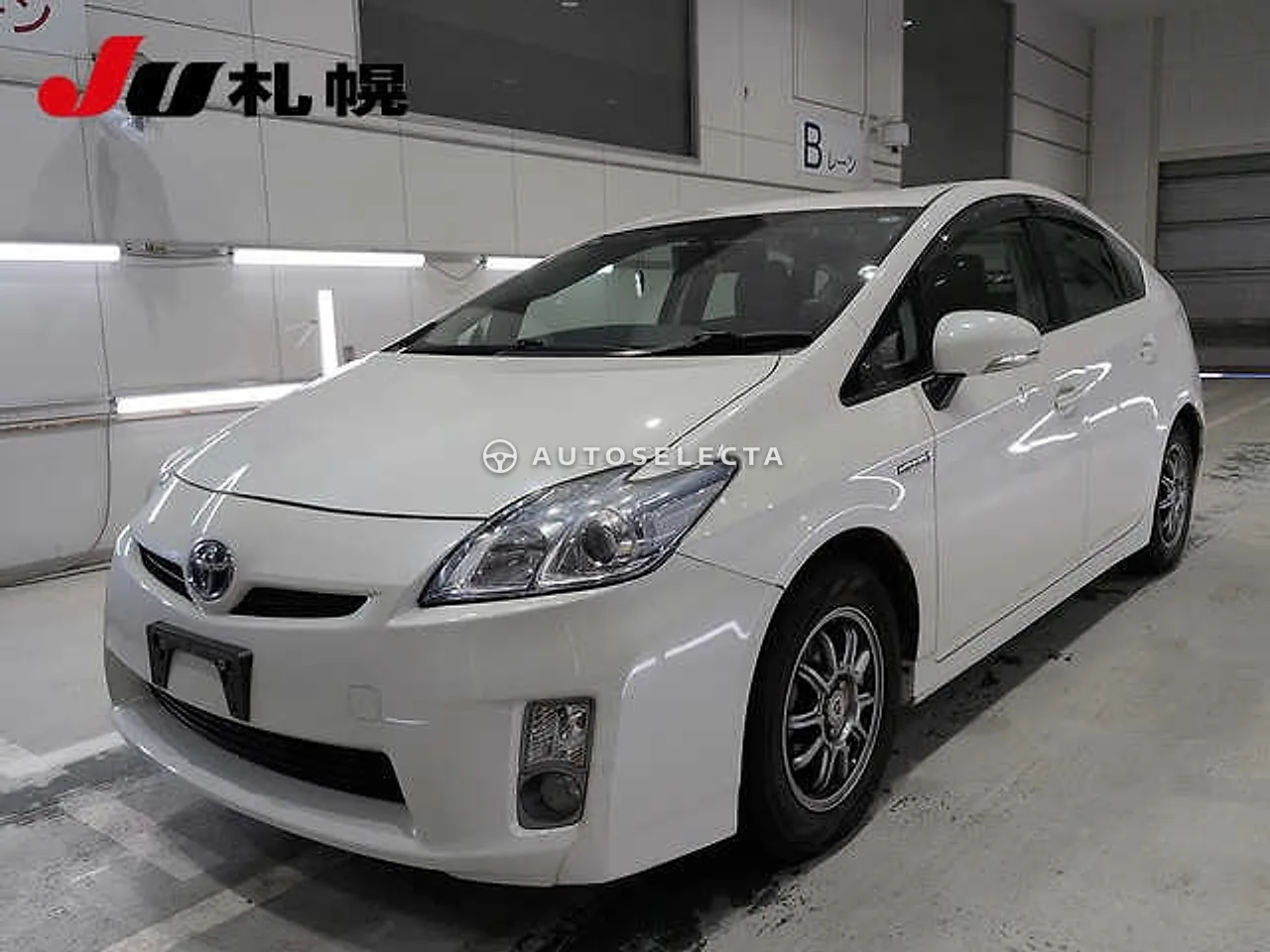 Toyota Prius 2009, photo 1 of 1