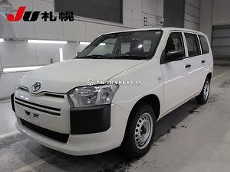 Toyota Probox 2020, photo 1 of 1