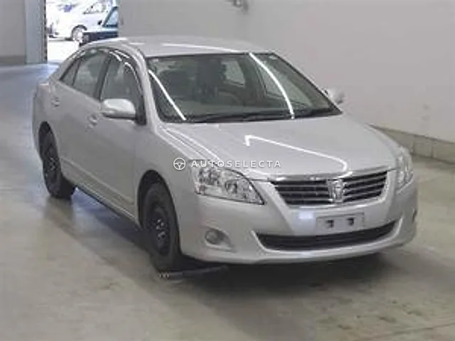 Toyota Premio 2010, auction grade 4