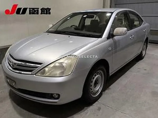 Toyota Allion 2005, auction grade 3.5
