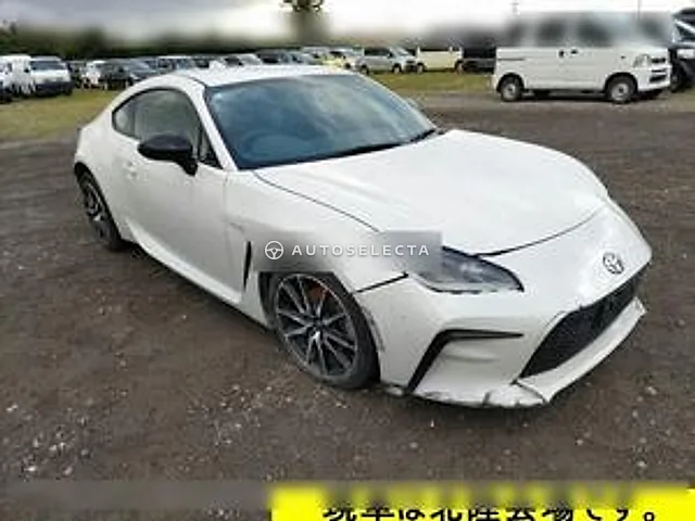 Toyota GR86 2024