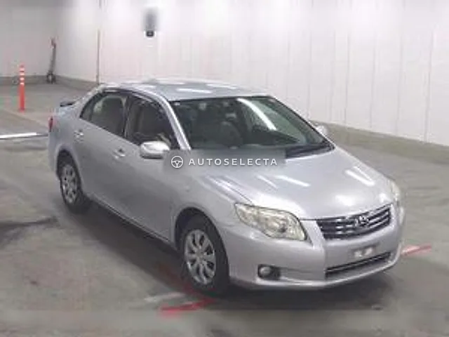 Toyota Corolla Axio 2011, auction grade 4
