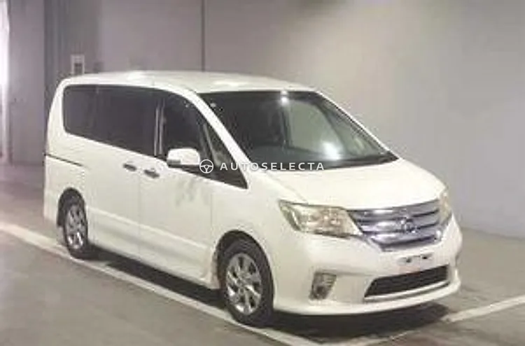 Nissan Serena 2012, photo 1 of 1