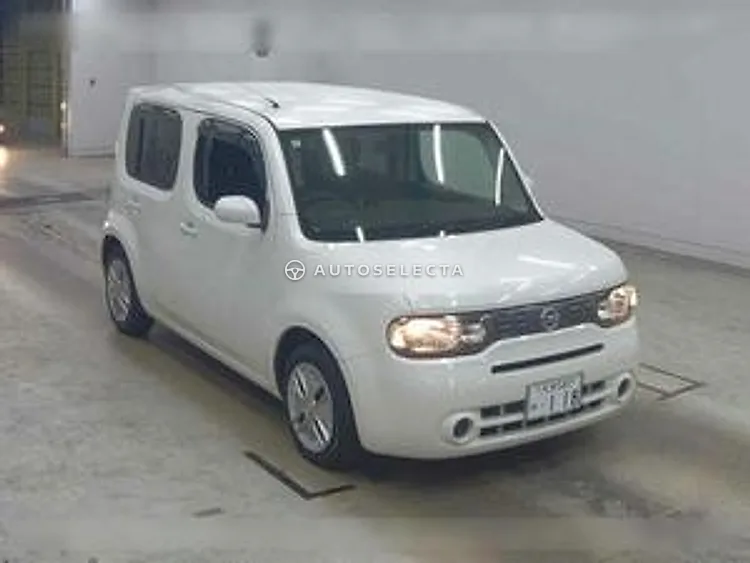 Nissan Cube 2019, photo 1 of 1