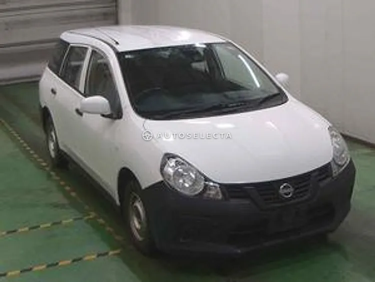 Nissan AD 2021, photo 1 of 1