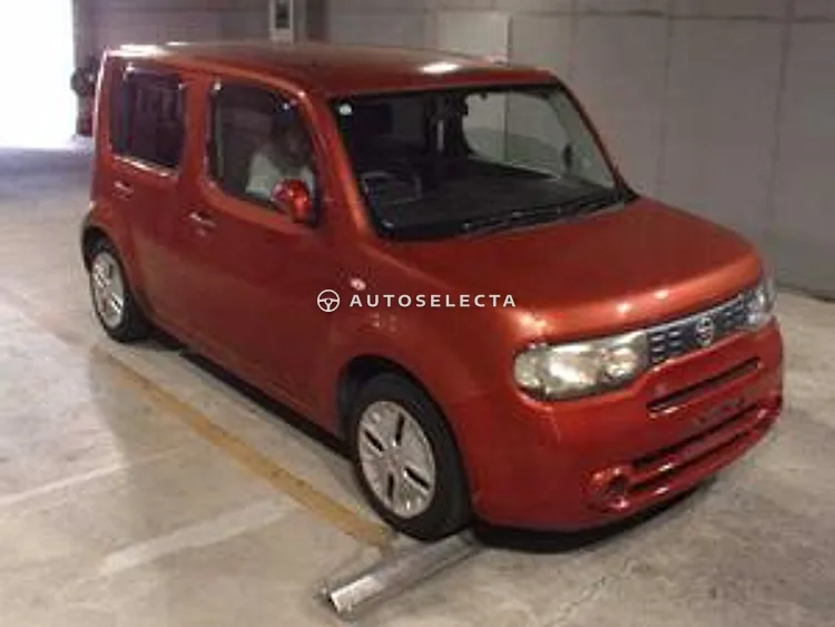 Nissan Cube 2009, photo 1 of 1