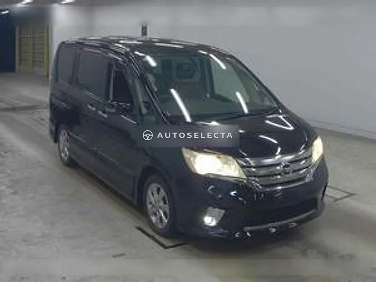 Nissan Serena 2011, photo 1 of 1