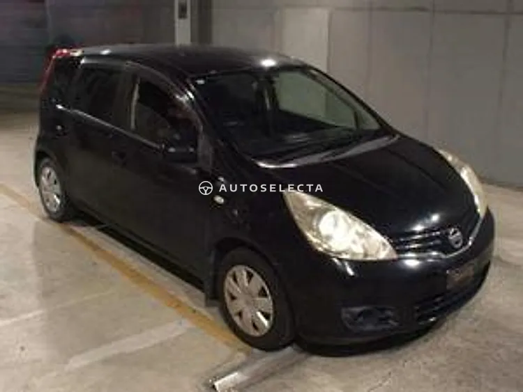 Nissan Note 2012, photo 1 of 1