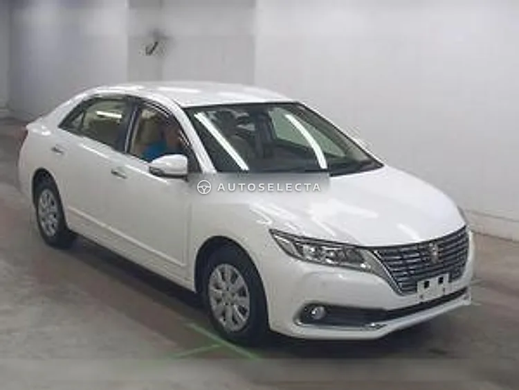 Toyota Premio 2018, photo 1 of 1