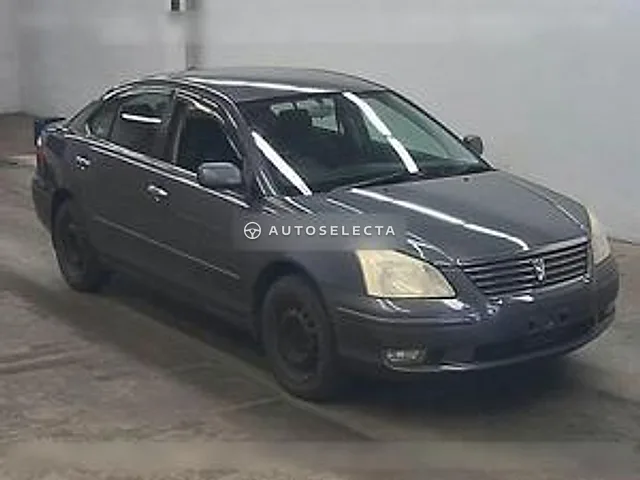 Toyota Premio 2003, auction grade 3