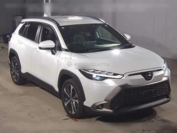 Toyota Corolla Cross 2023, photo 1 of 6