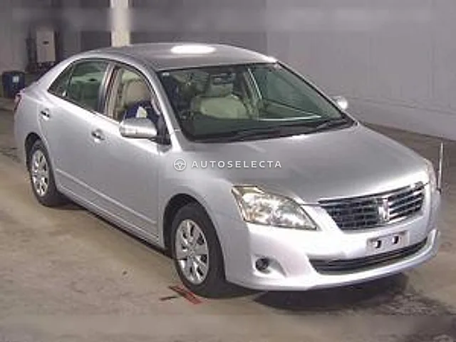 Toyota Premio 2011, auction grade 4