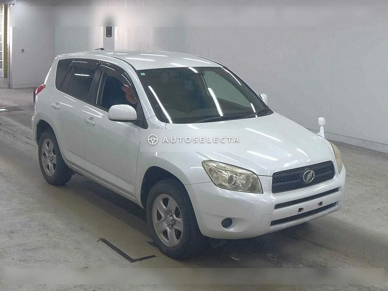 Toyota RAV4 2008, photo 1 of 1