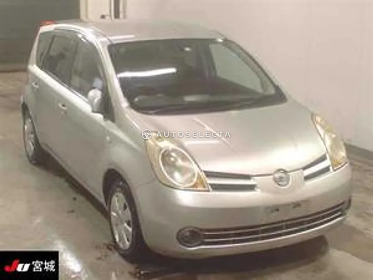 Nissan Note 2007, photo 1 of 1